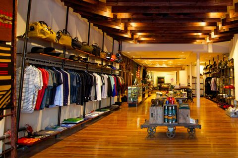 The 50 Best Menswear Stores in America