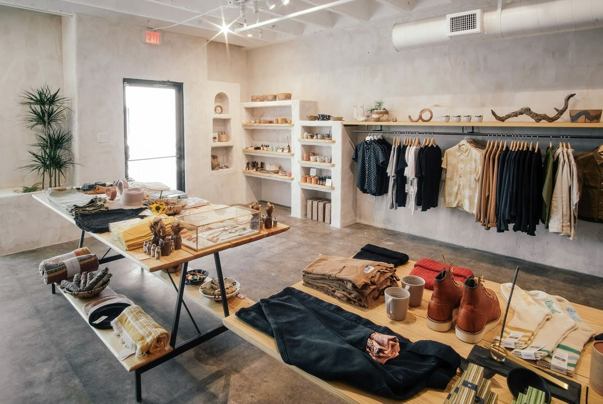 best american clothing stores