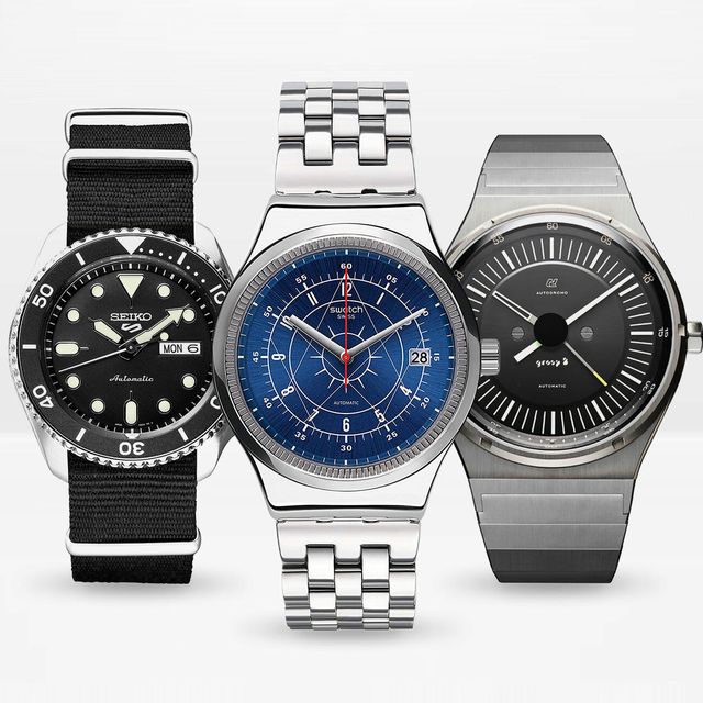 15 Value-Packed Watches for Five Different Budgets