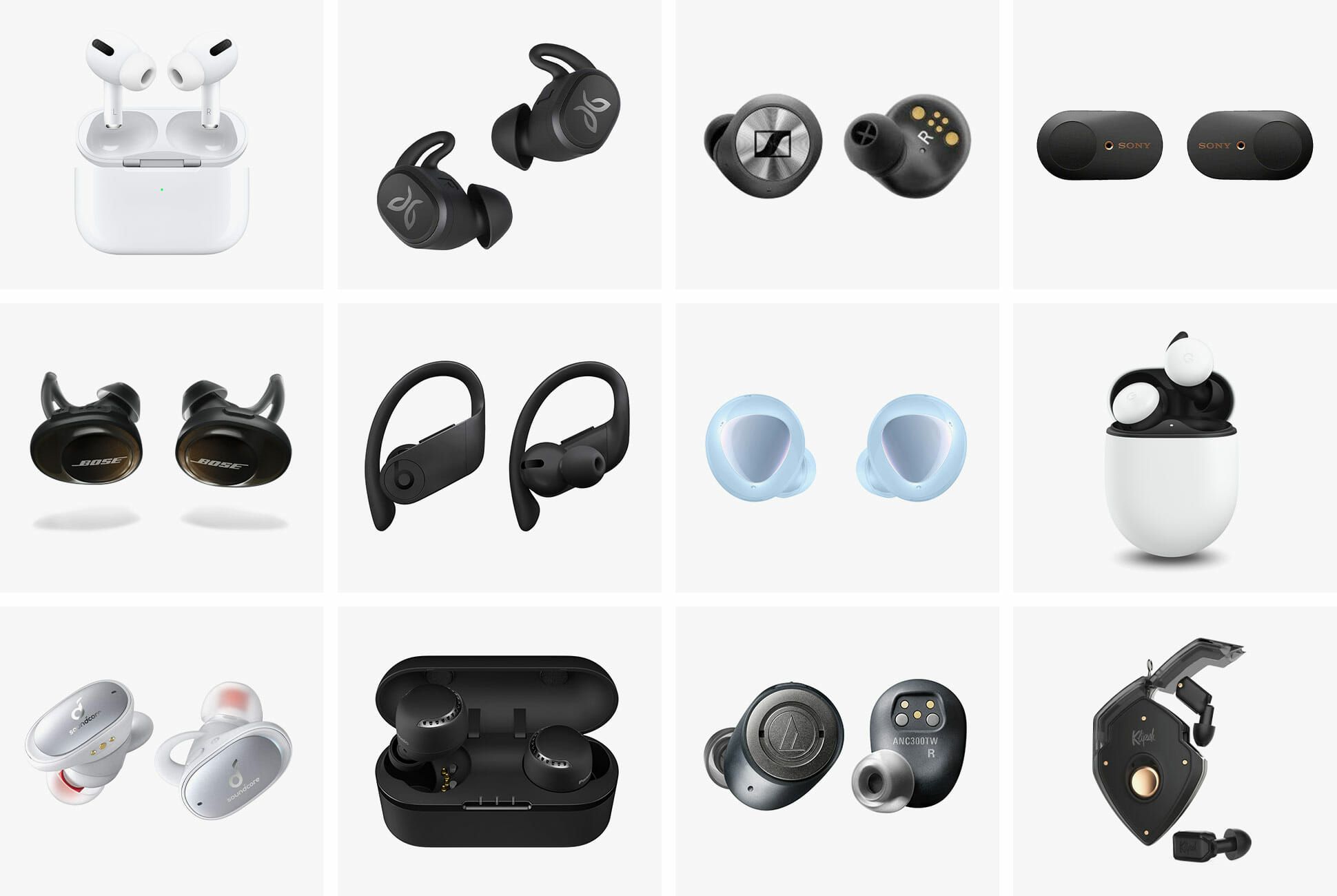 The Best Wireless Earbuds of 2020 – Which Is Right for You? • Gear Patrol