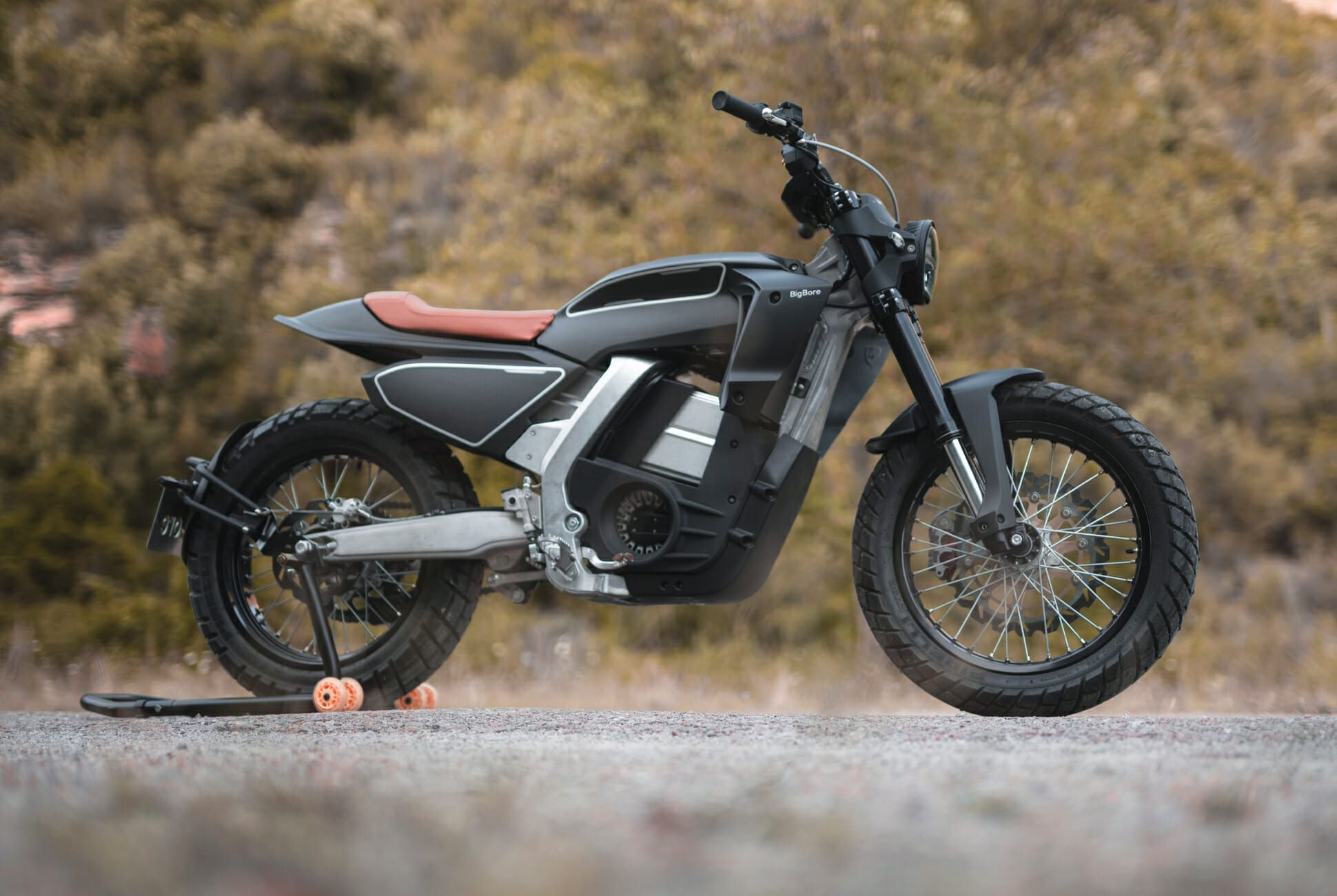 bultaco electric