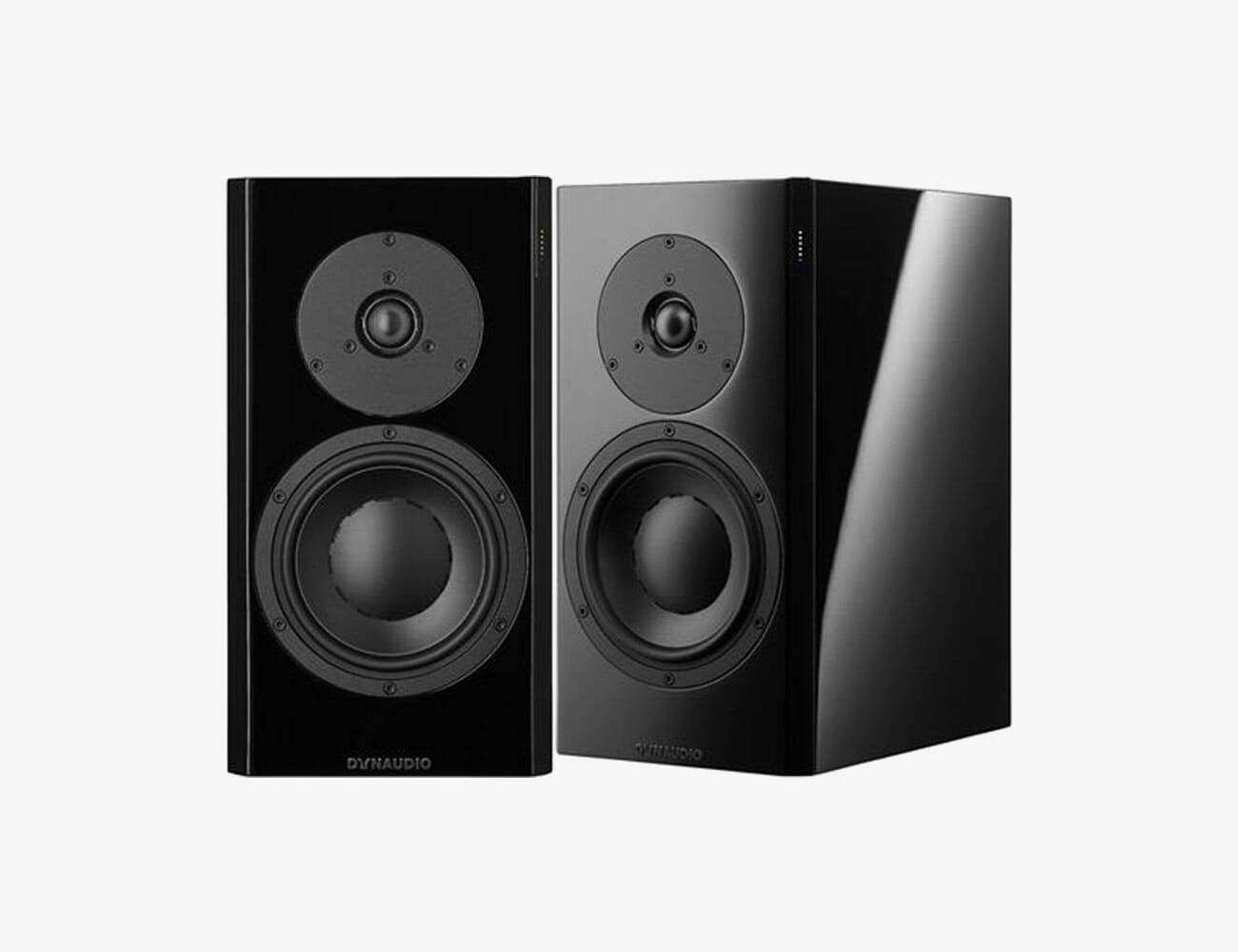 4 bookshelf speakers