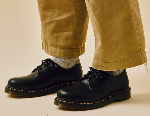 Dr. Martens vs. Solovair Shoes: Which Pair Should You Get? • Gear Patrol