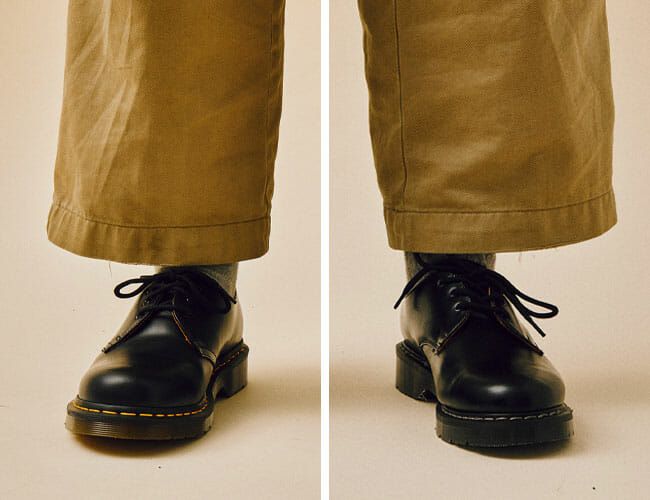 Dr. Martens vs. Solovair Shoes: Which Pair Should You Get? • Gear