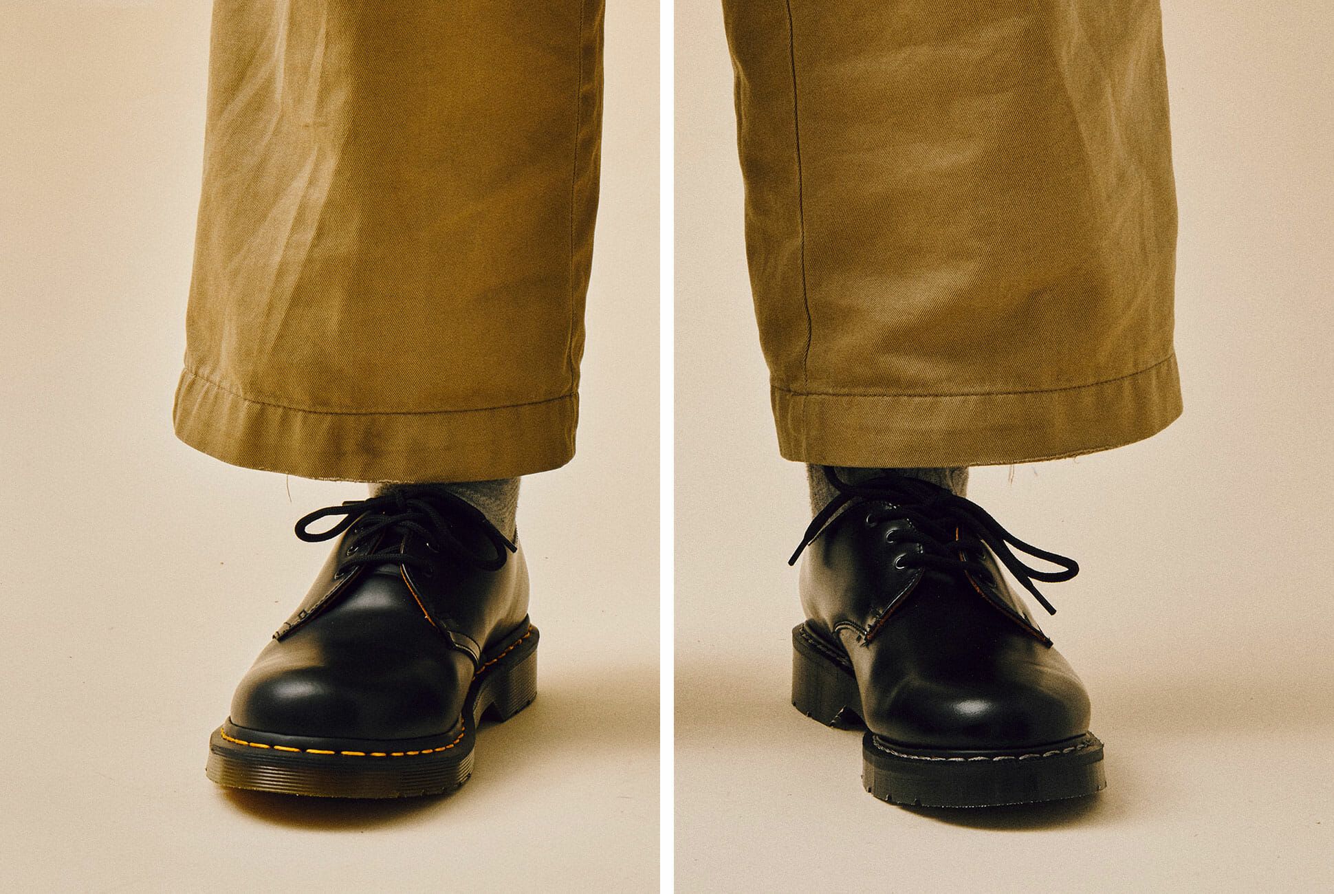 Dr. Martens Vs. Solovair Shoes: Which Pair Should You Get? • Gear Patrol