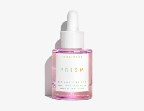 herbivore exfoliating serums