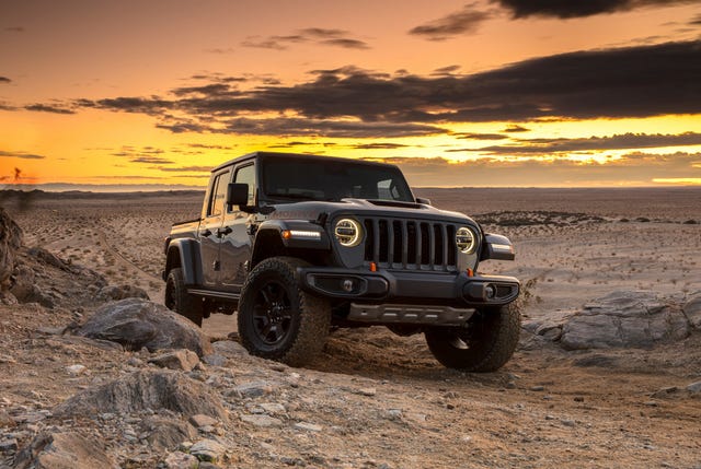 Americans Are Really Interested in Jeeps Right Now, Study Says • Gear ...