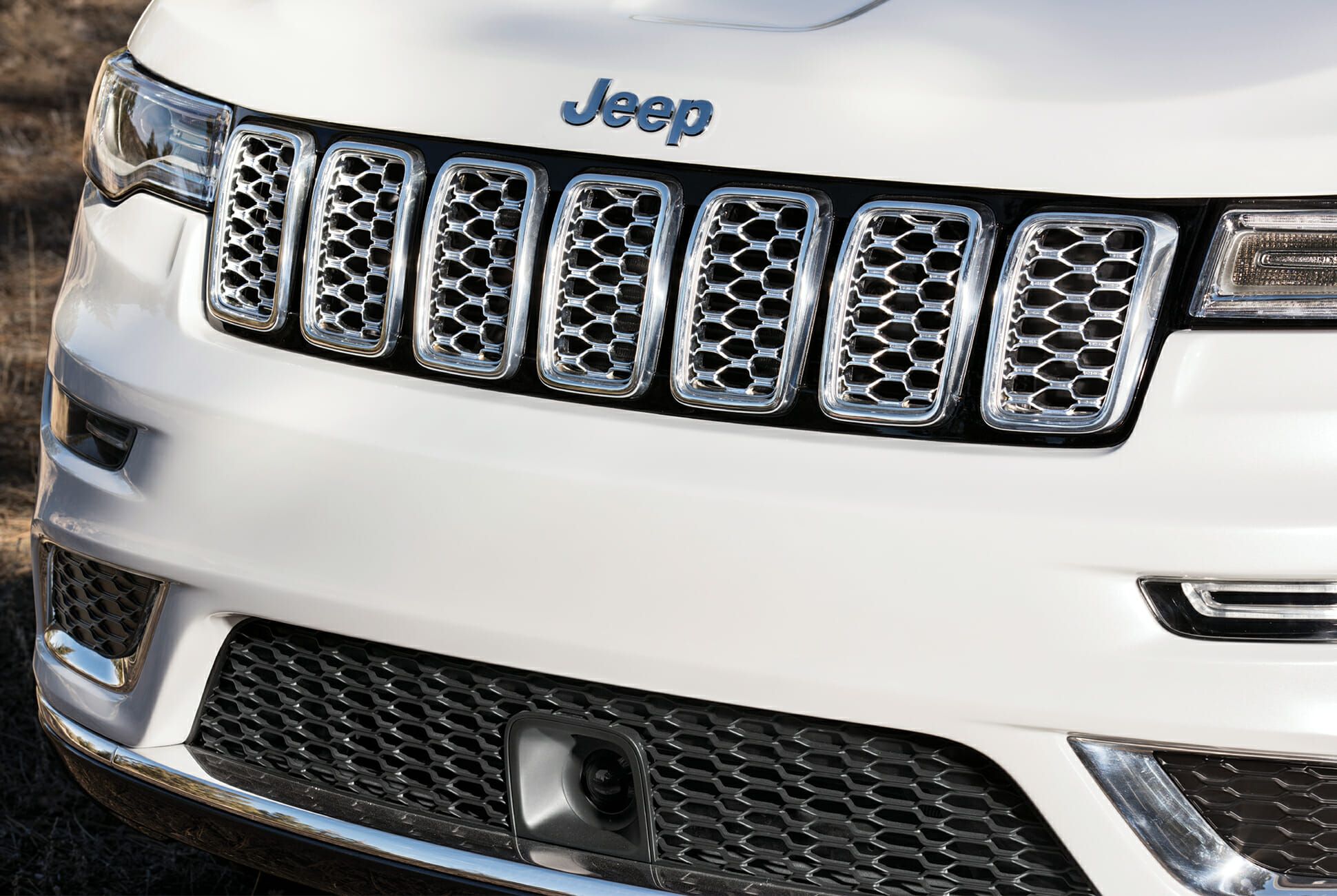 2022 Jeep Grand Wagoneer Could Cost $100,000: Report • Gear Patrol