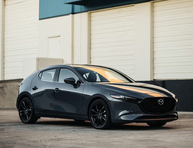 2020 mazda 3 hatchback premium review