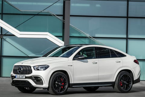 Mercedes Amg Gle63 S Coupe Is Weird But Who Cares Bull Gear Patrol