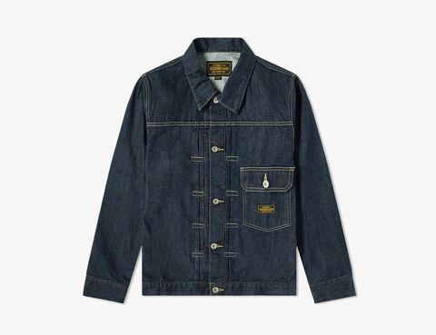 10 of the Best Denim Jackets You Can Buy • Gear Patrol