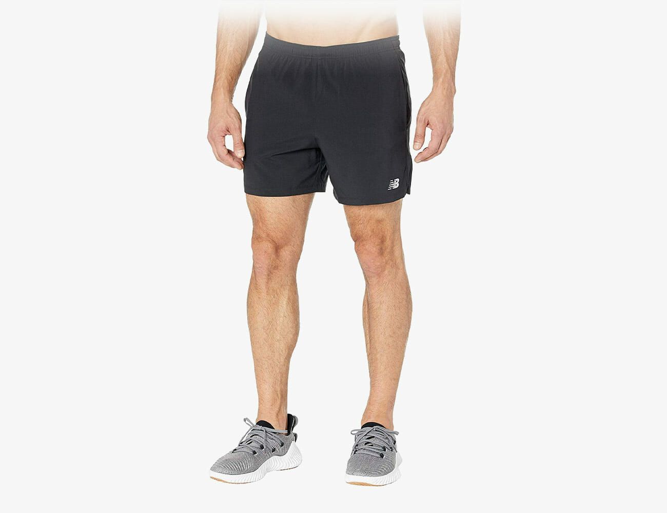 new balance workout shorts