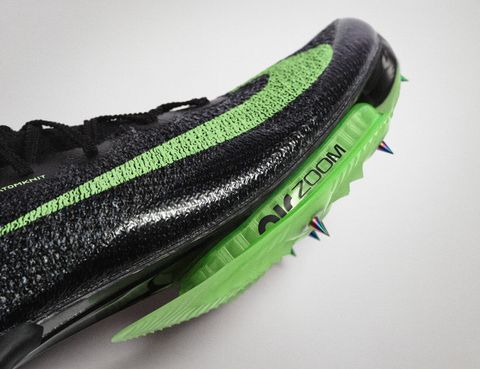 Nike's Olympic Track Spikes Are So Fast They Look Unfinished