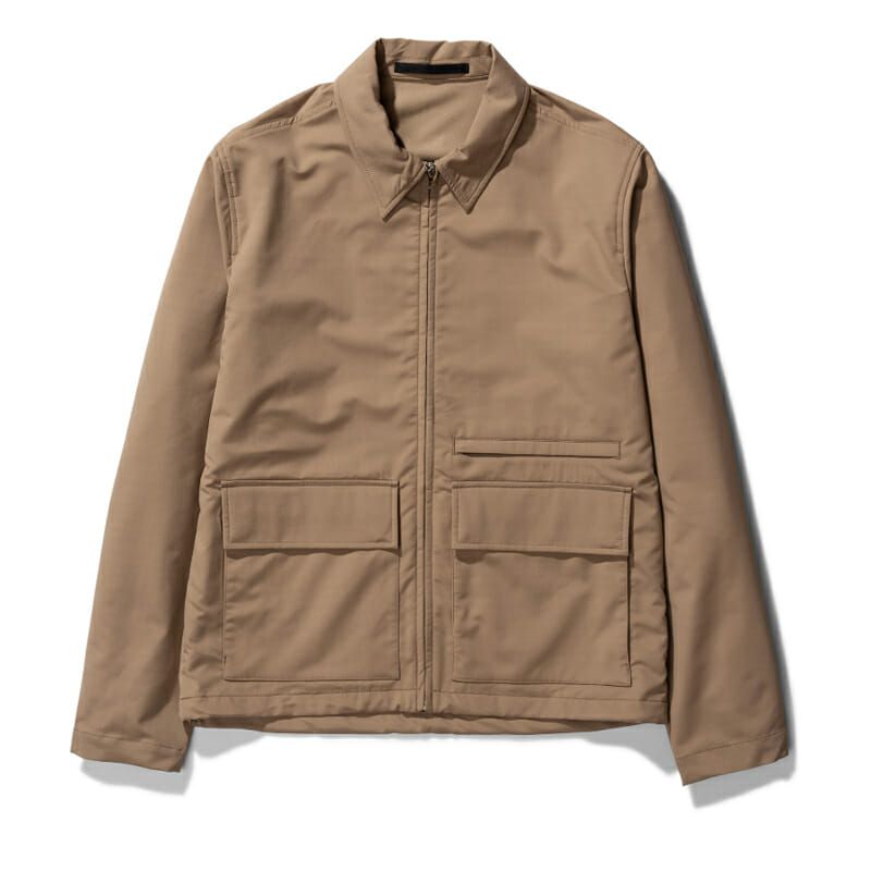 skive travel jacket