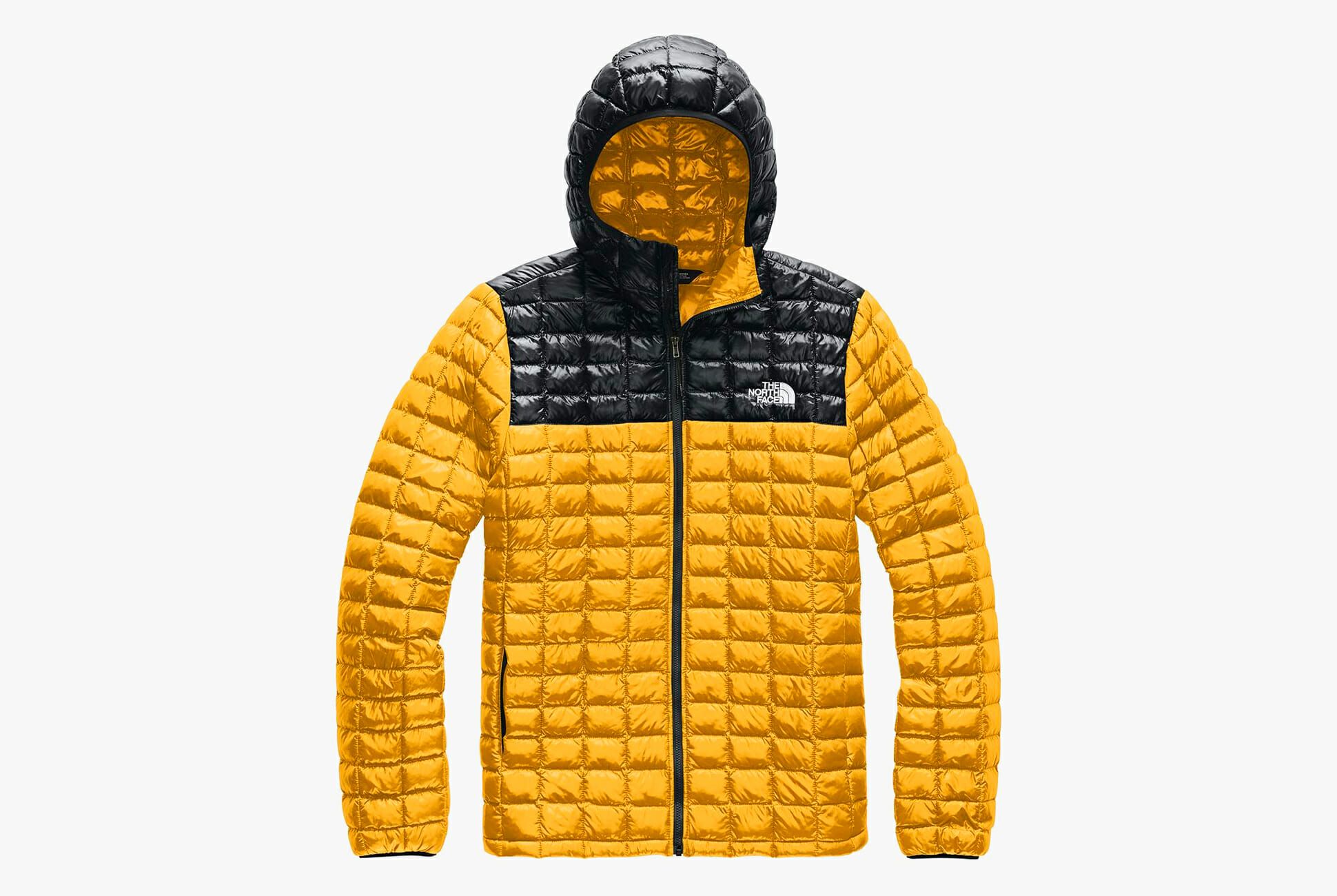 Insulated Jackets 
