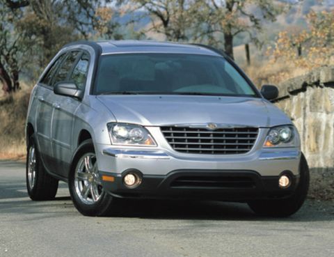 One Automaker Produced Most Of The Ugliest Cars Trucks And Suvs Of The 00s