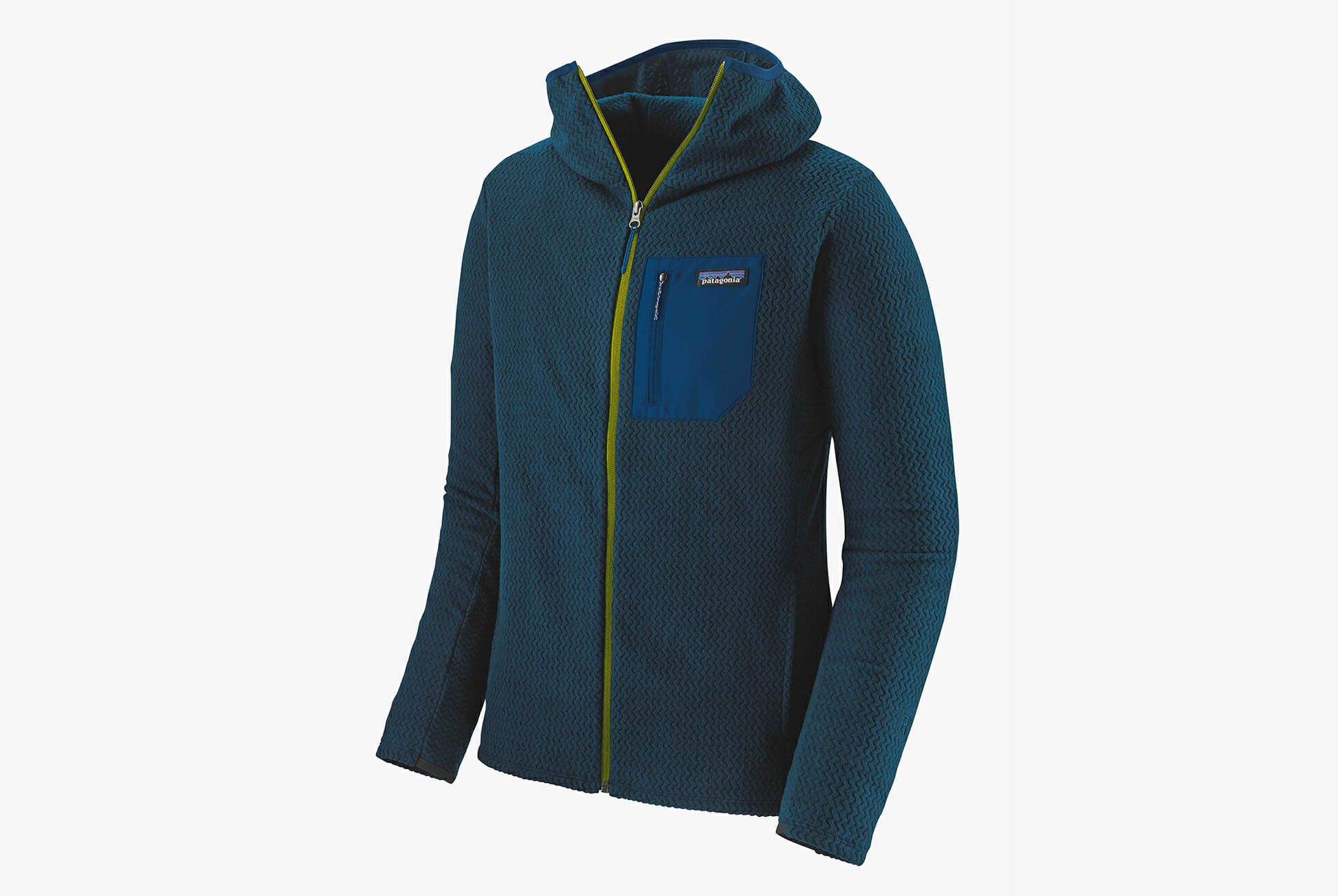 patagonia tech fleece hoody