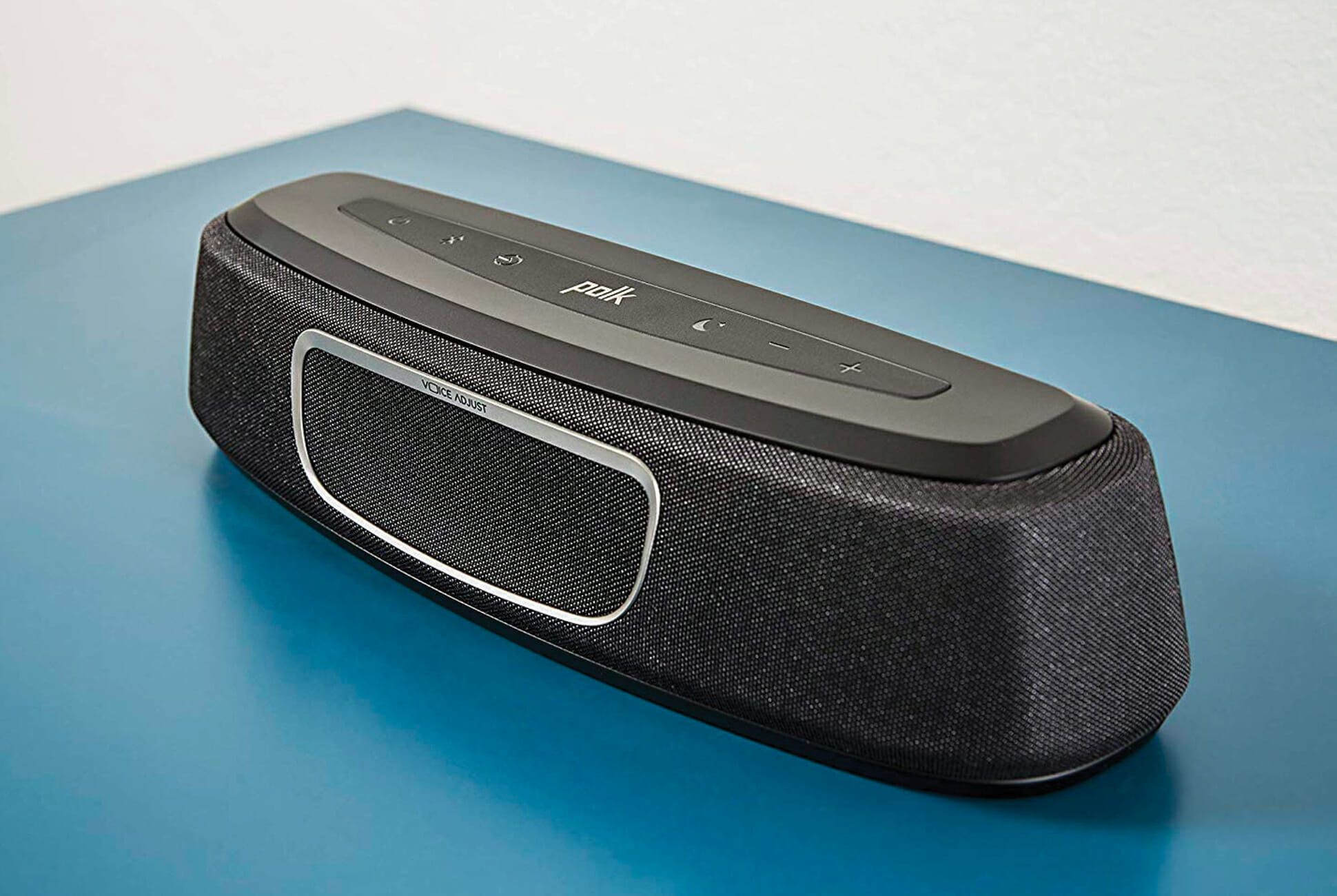 polk surround sound bar