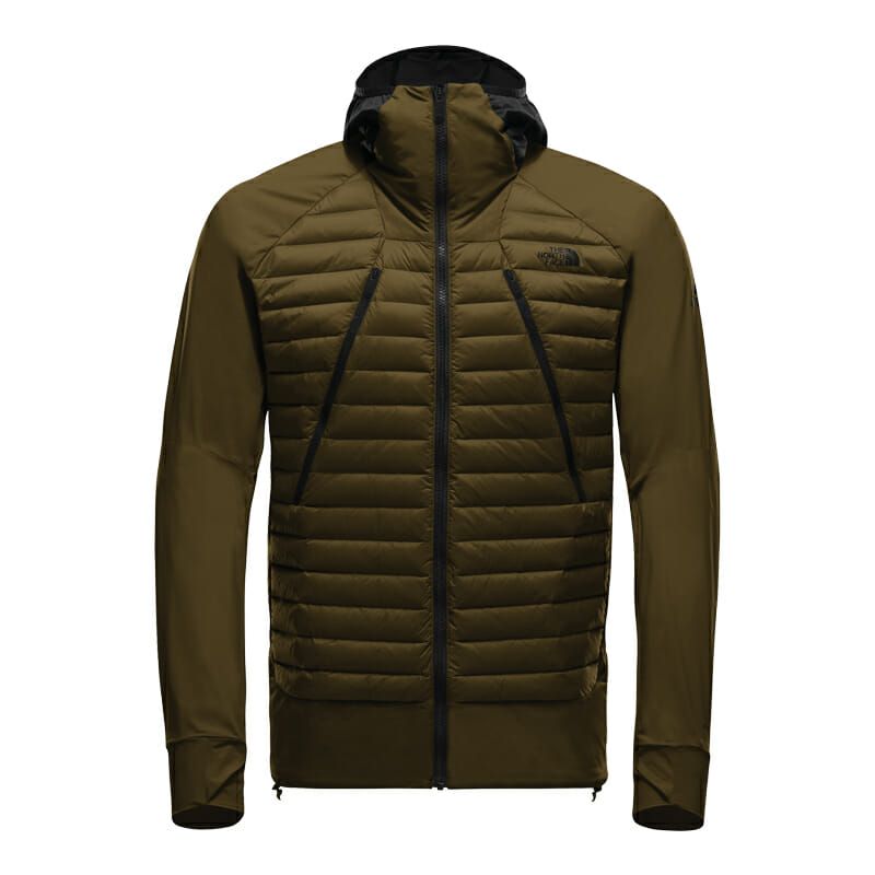 north face men's unlimited jacket