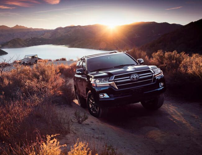 Reports Say Toyota Moved The New Land Cruiser Launch To 2021