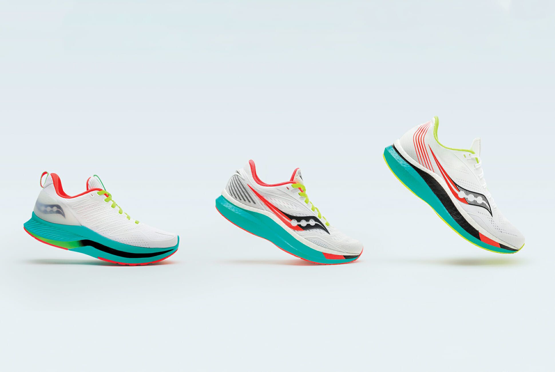 saucony marathon racing shoes