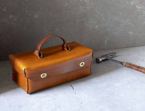 small business leather goods