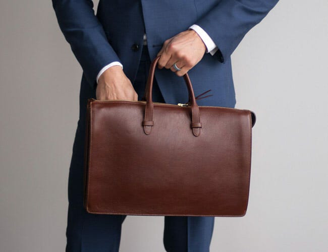 These 12 Brands Make Some Of The Best Leather Goods In America