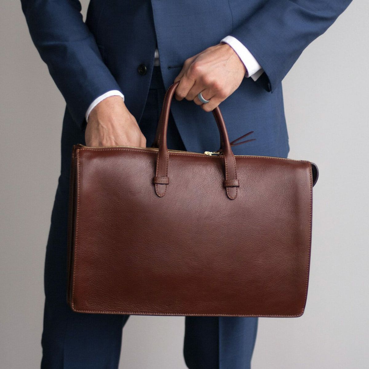 20 Best Leather Laptop Bags of 2022