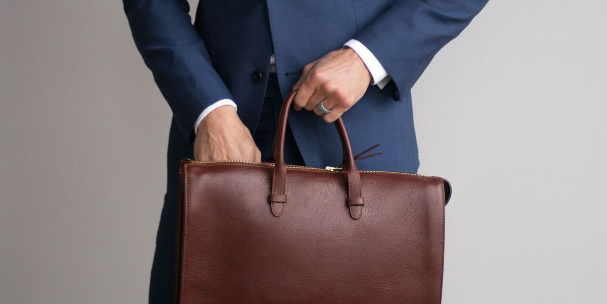 These Brands Make Some of the Best Leather Goods