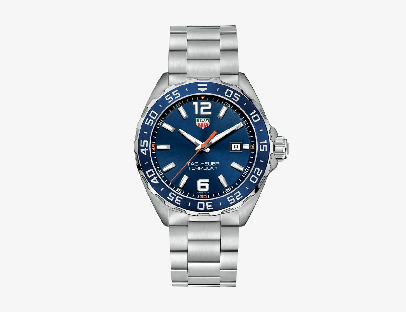 tag quartz watches