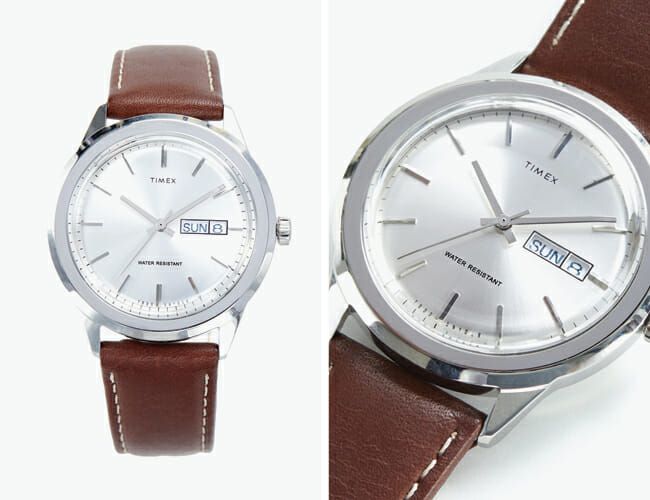 Timex todd clearance snyder mid century