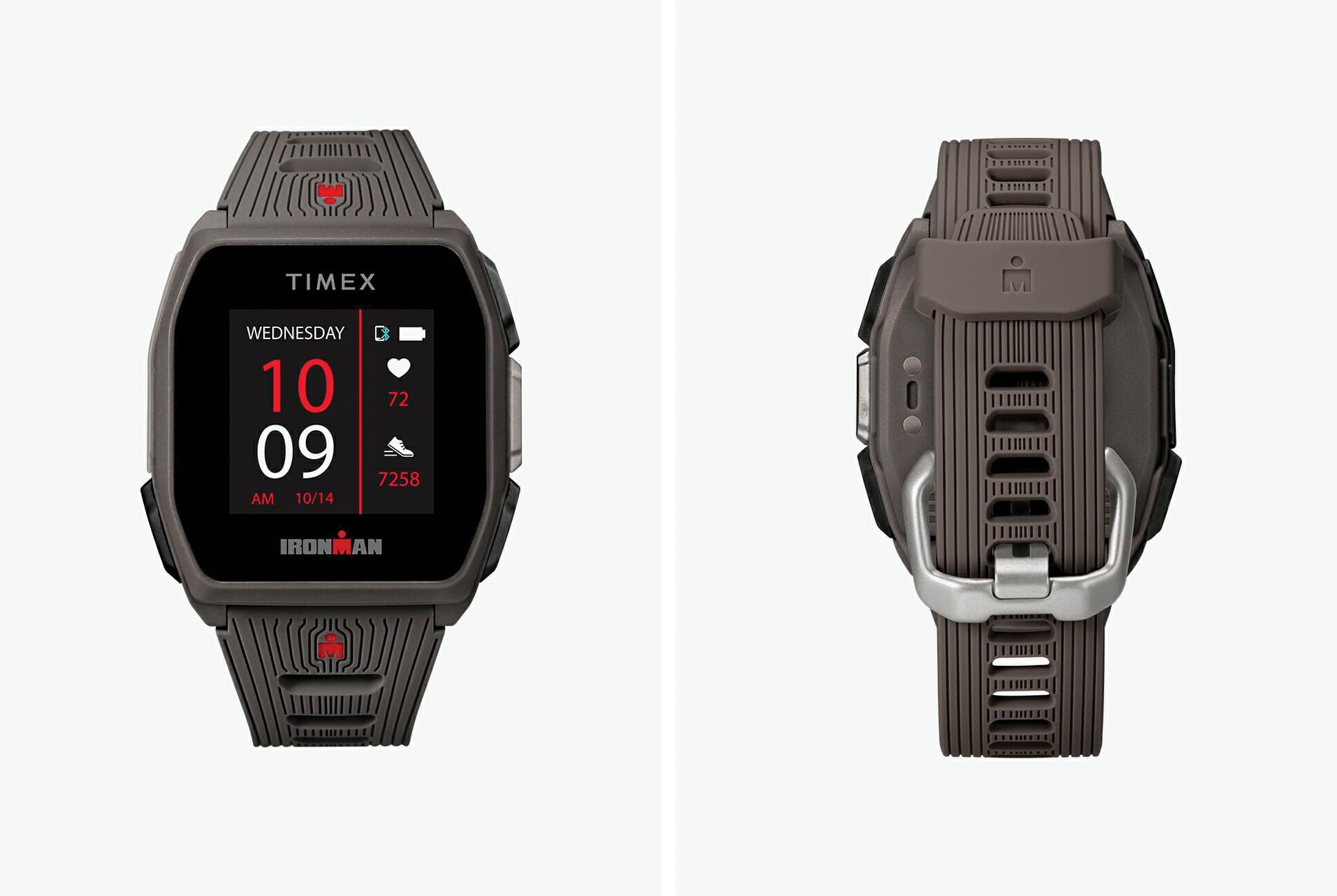 ironman running watch