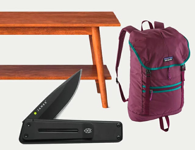 weekend deals gear patrol feature