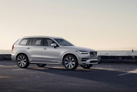 2020 Volvo Xc90 T8 Inscription Review A 5 Star Hotel On Wheels