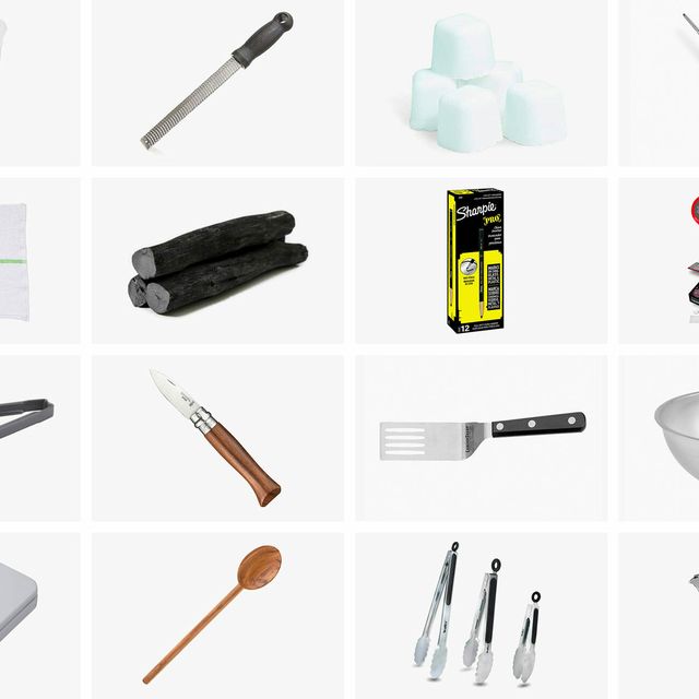 Essential Kitchen Equipment: Must-Have Tools for Every Home Chef, by  Salina Mark