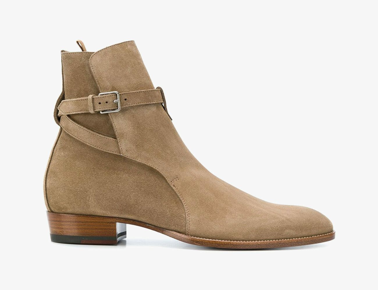 cheap mens suede boots