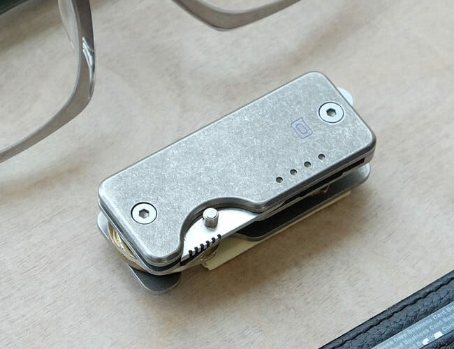 15 in 1 Folding Pliers Screwdriver Opener Mini EDC Pocket Multifunction Tools