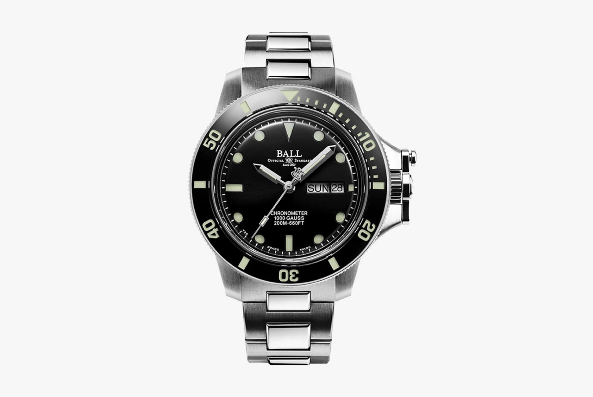 ball diver watch