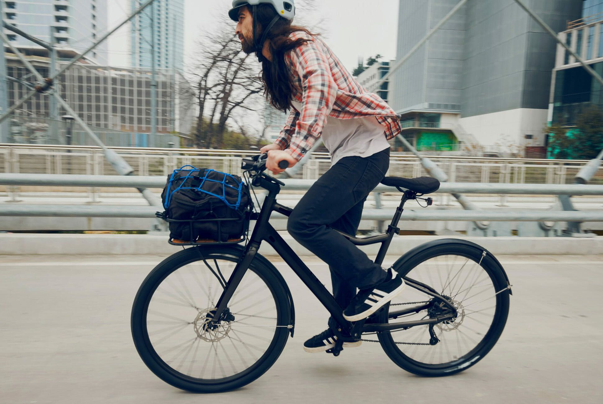 bicycle commuting gear