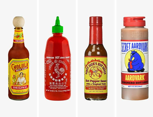 The Best Everyday Hot Sauces According To Gp Readers