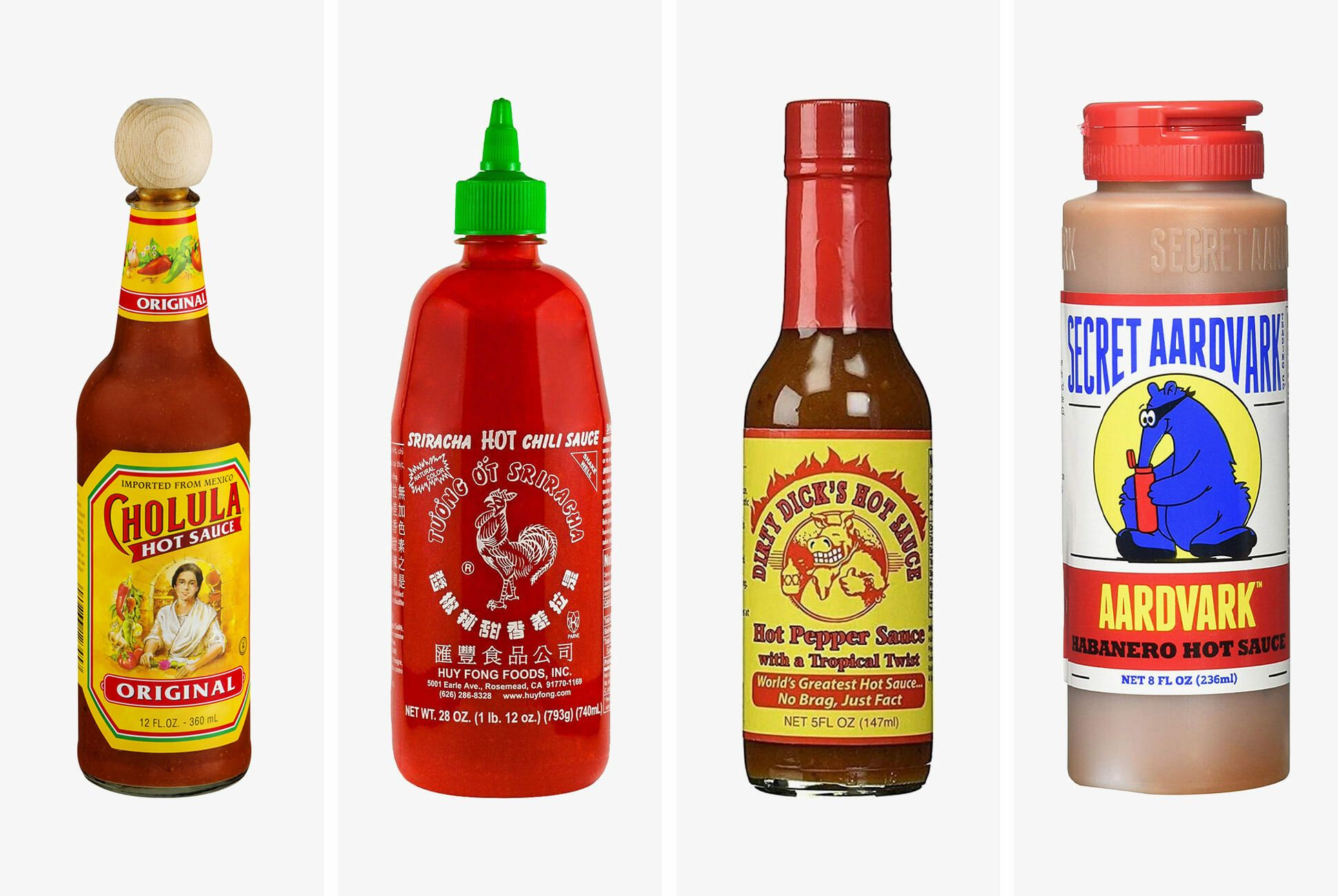 12 Best Hot Sauces In America