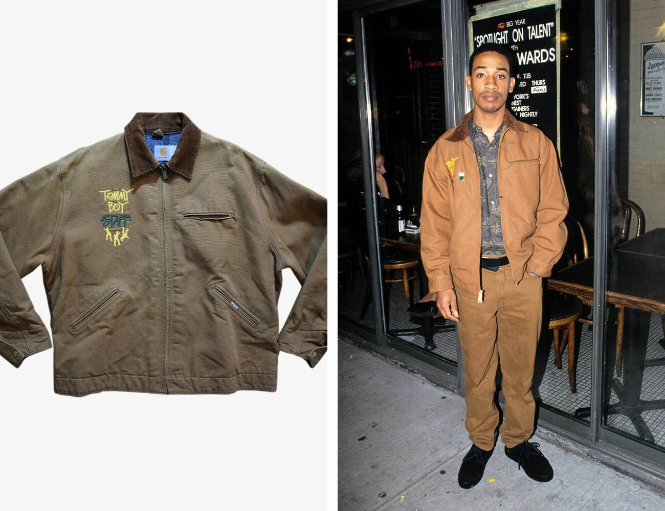 Why the Carhartt Detroit Jacket Is a