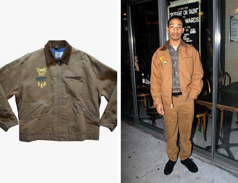 Why the Carhartt Detroit Jacket Is a Classic
