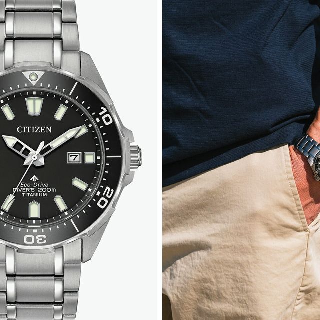 Piles of Affordable, Solar-Powered Citizen Watches Are On Sale