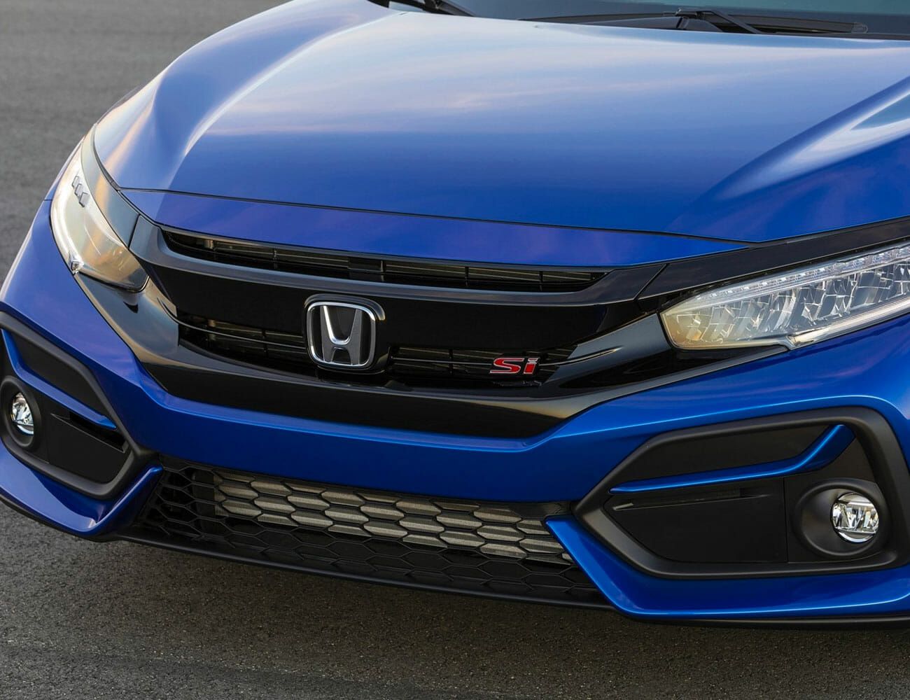2020 honda civic si cost