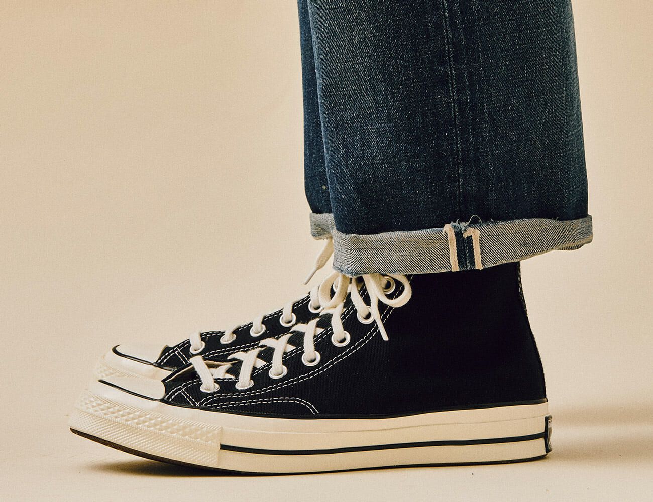 Converse Classic Chucks vs. Chuck 70s 