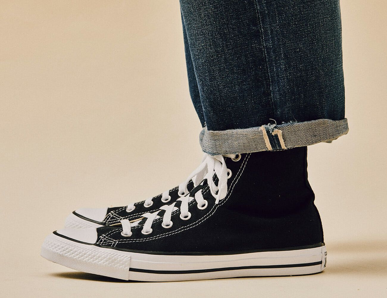 Converse Classic Chucks vs. Chuck 70s 