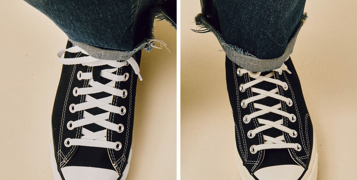 Arena snak Evaluering Converse Classic Chucks vs. Chuck 70s: Which Pair Should You Get?