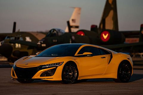 cross country acura nsx gear patrol lead feature