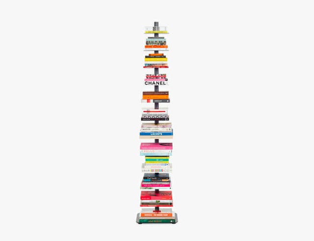 dwr bookshelf gear patrol feature